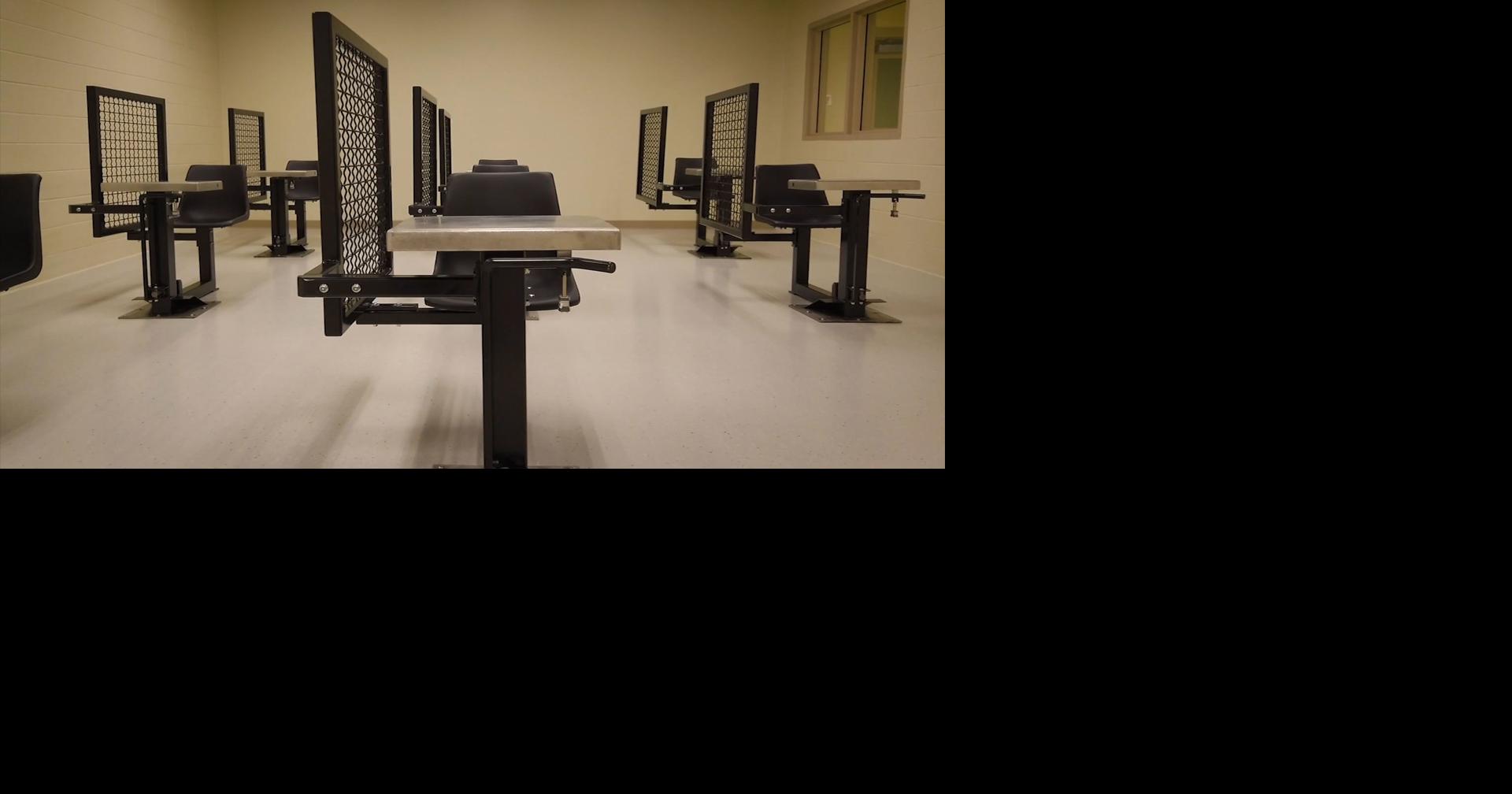 VIDEO | Vaughn Prison maximum security unit features new space for ...
