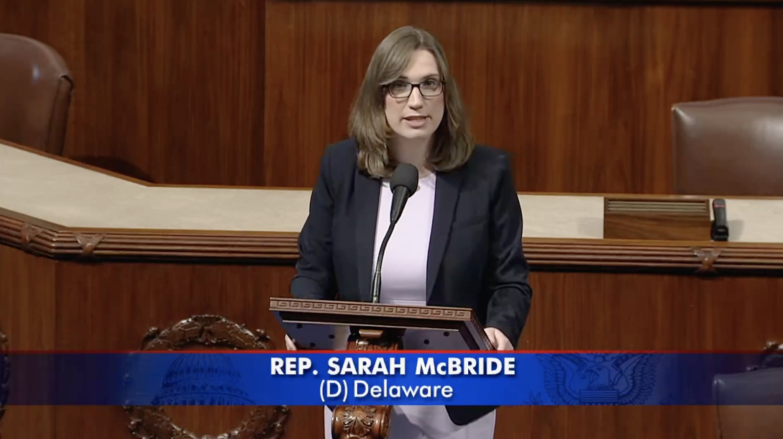 Rep. McBride: “This president is using gangsters’ tactics to try to get his way”