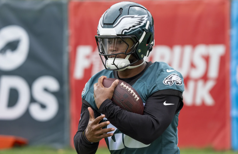 Saquon Barkley wants to move on from ‘Hard Knocks’ Giants life to fresh start with Eagles