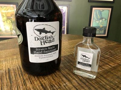 Dogfish Head To Make Hand Sanitizer Amid Nationwide Shortage The