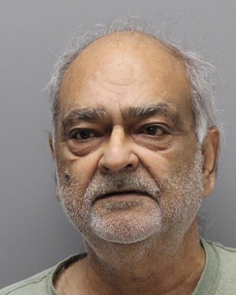 Man charged with felony sexual contact with teen, sexual solicitation
