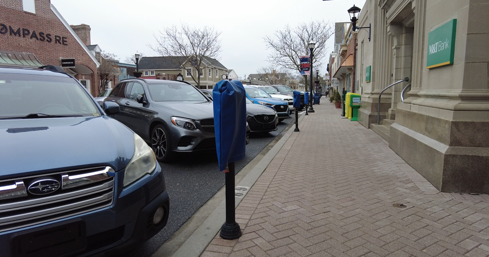Lewes officials consider new committee to address parking challenges