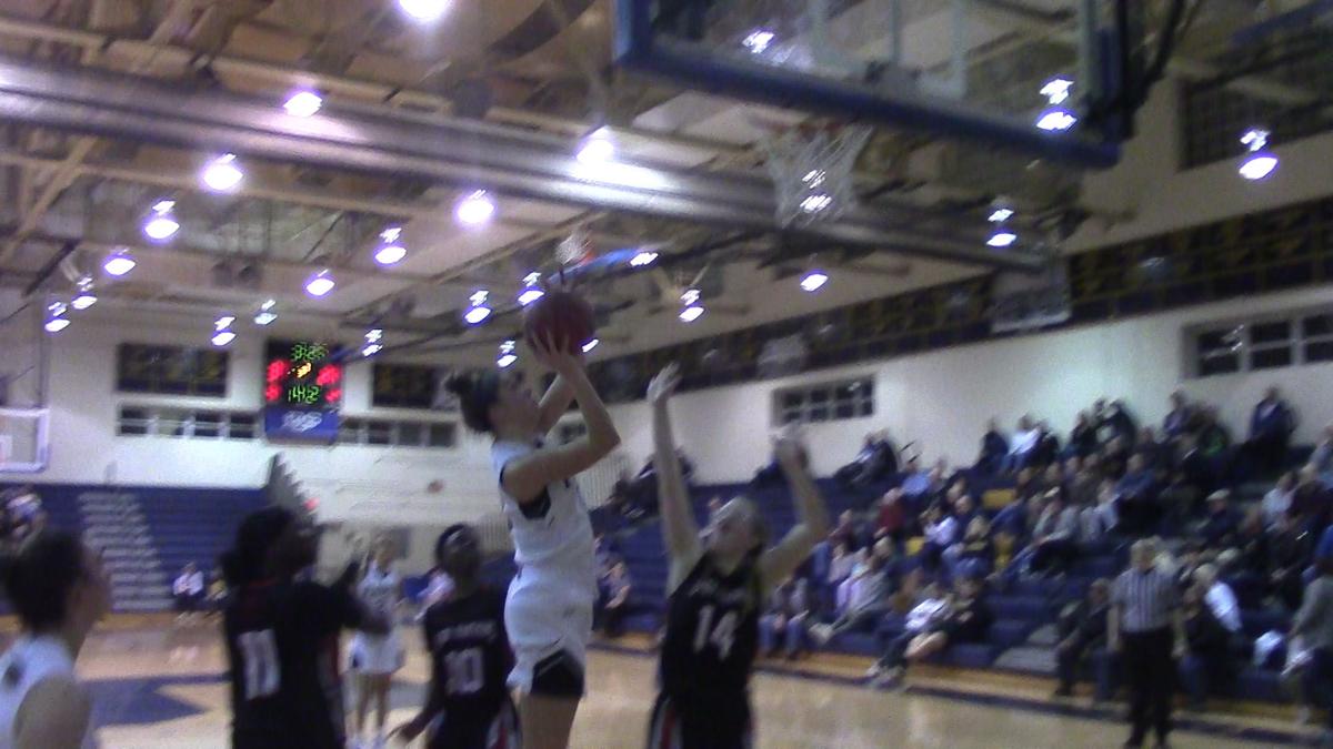 Video Kozicki Scores 42 As Padua Advances To Diaa Quarters The Latest From Wdel News Wdel Com