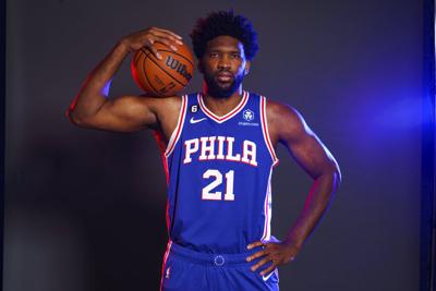 Sixers' Joel Embiid gets extremely real on potentially winning NBA MVP