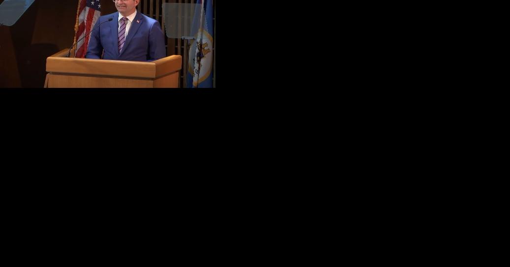 Increased funding for police, fire part of proposed New Castle County budget - Vimarsana News
