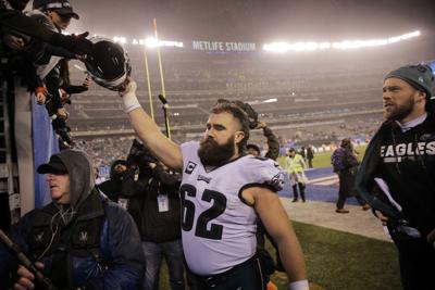 Philadelphia Eagles: Jason Kelce tops all centers in Pro Bowl fan