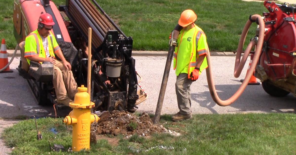 Pro Dig Utilities VIDEO | Be careful where you dig: utilities stress the importance of ...