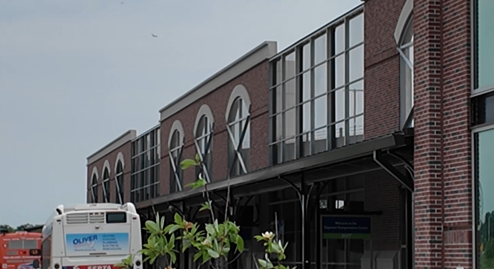 VIDEO | Ready to roll soon? New connection sought between Claymont, PHL