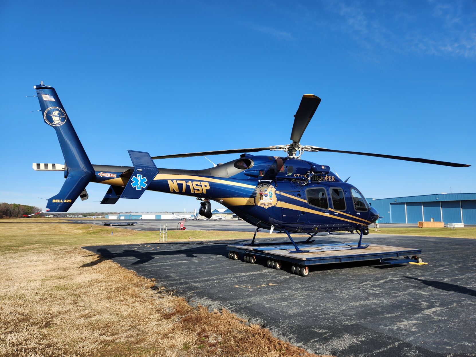 VIDEO | State Police adds two new aircraft