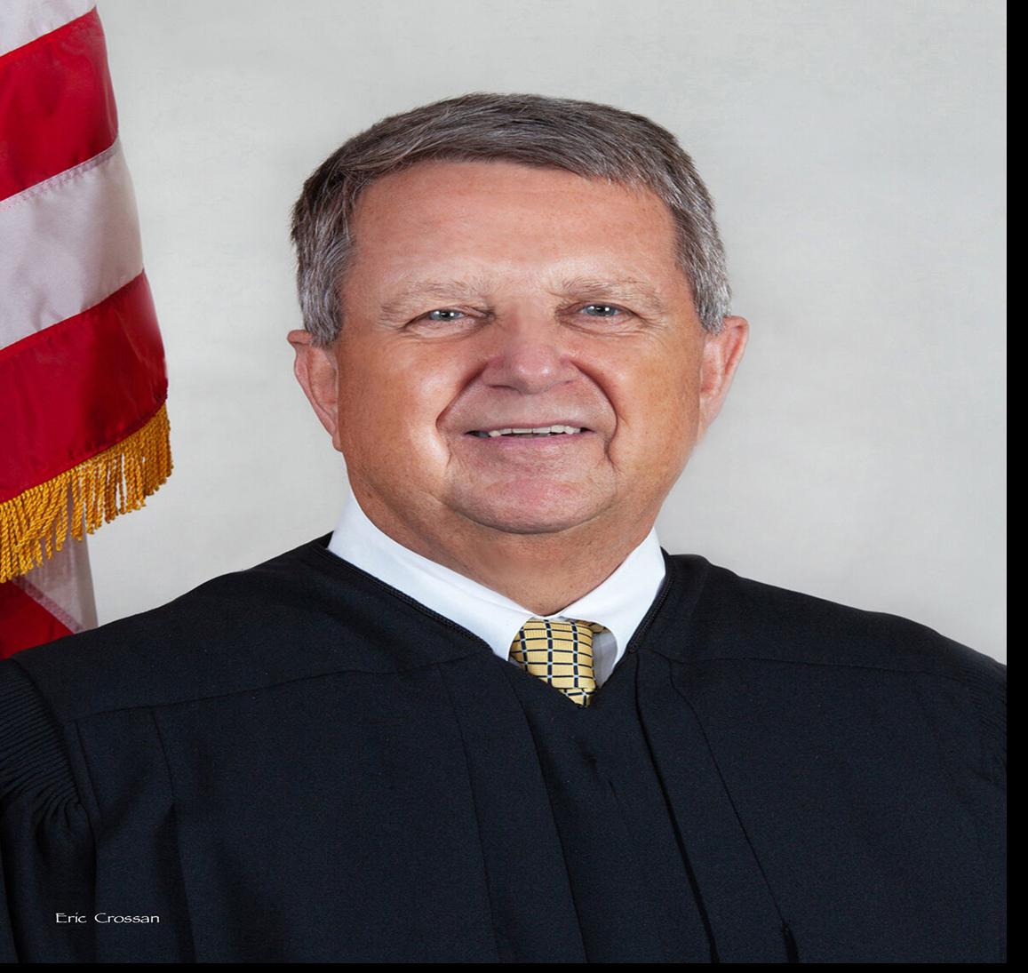 Delaware Superior Court Judge William Carpenter to retire from 30 years