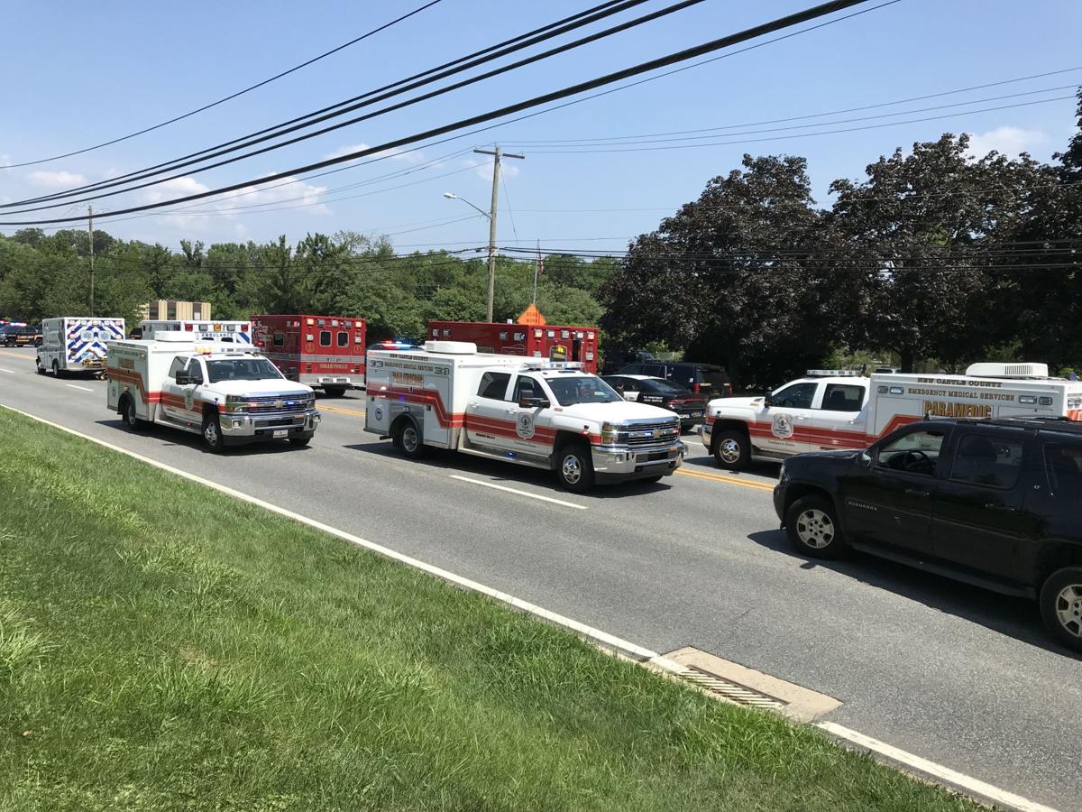 Update Shooting At Manor Care In Brandywine Hundred Leaves 2