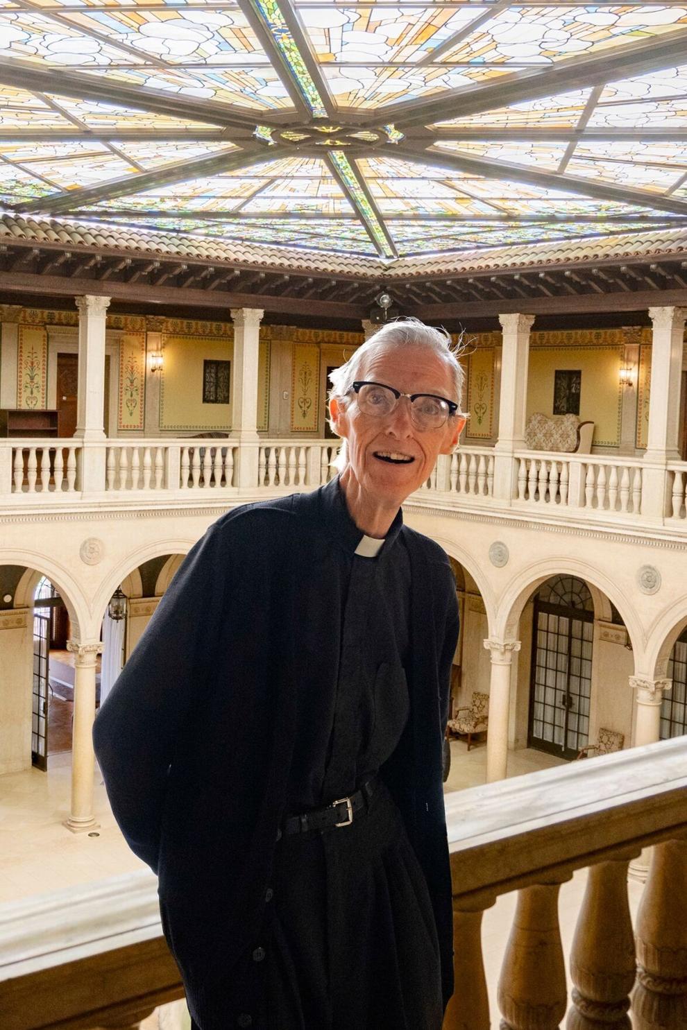 Former Archmere Headmaster Rev. Joseph McLaughlin dies The Latest