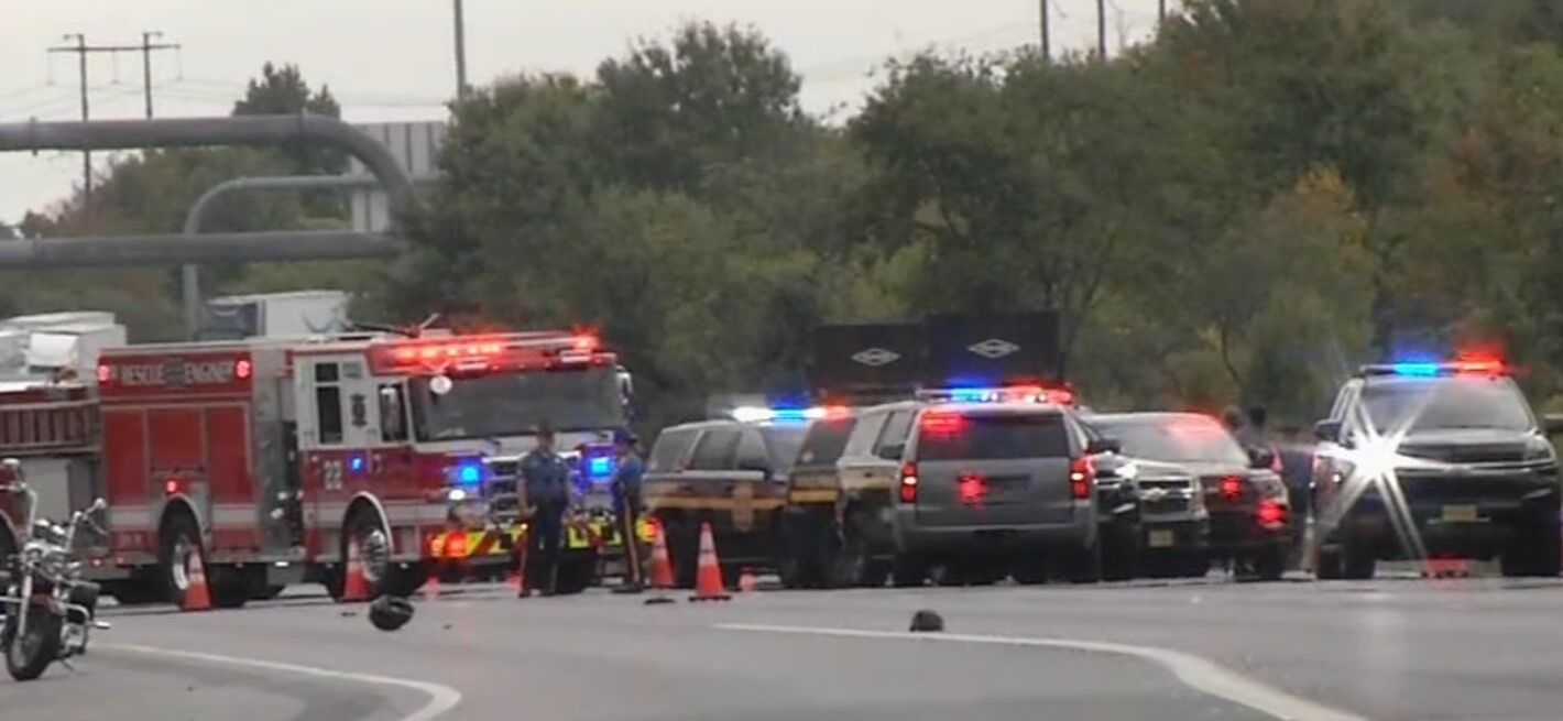 PA man dead in I-95 motorcycle crash