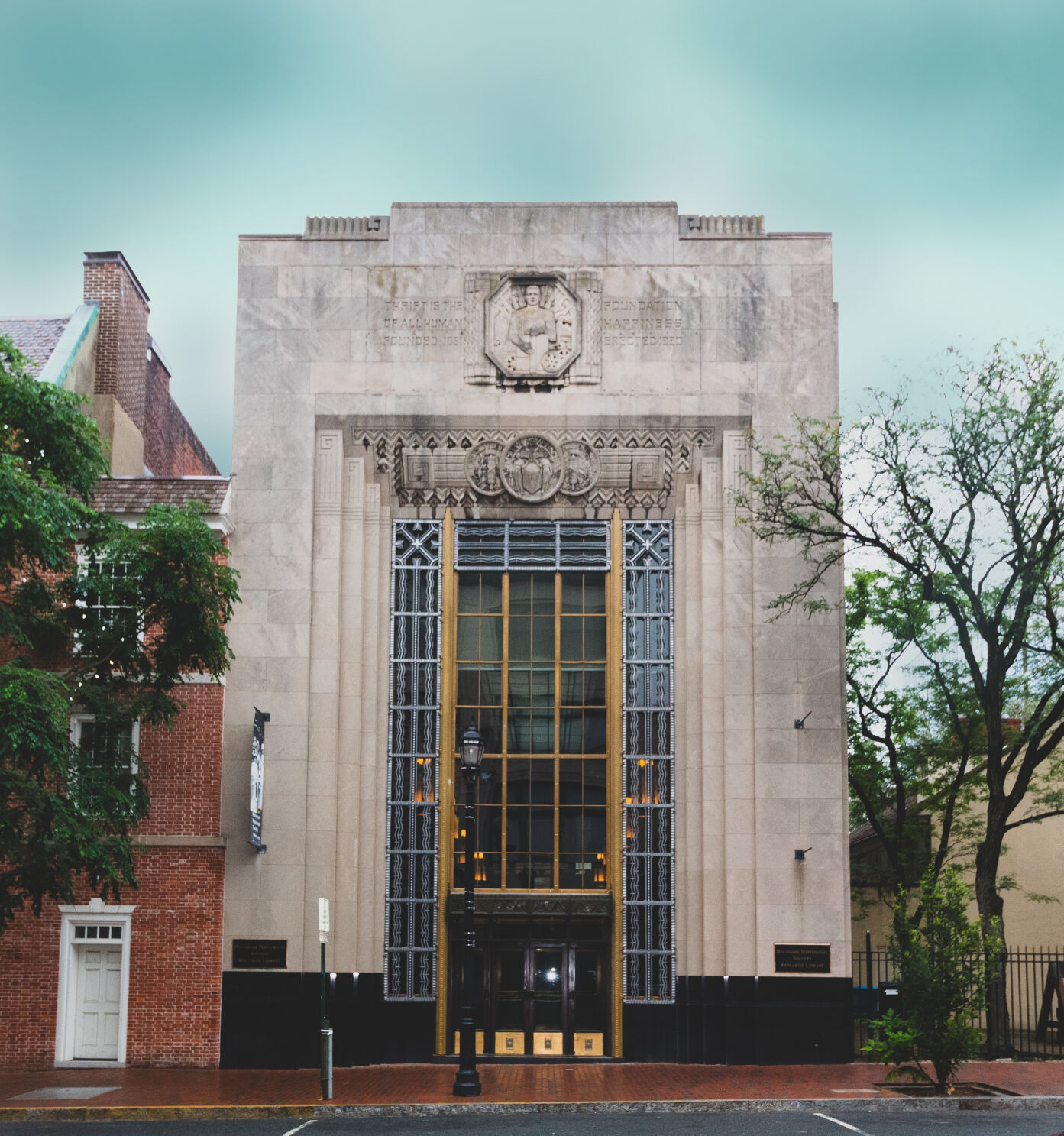 “A Masterpiece on Market: Our History Restored” | Art Deco restoration in Wilmington