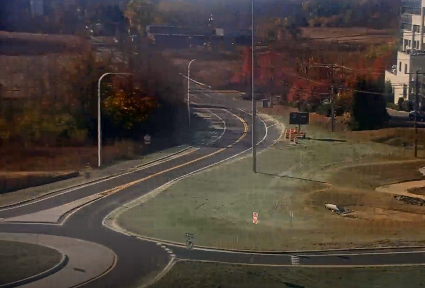 First ramp closed by I-295 northbound expansion project reopens