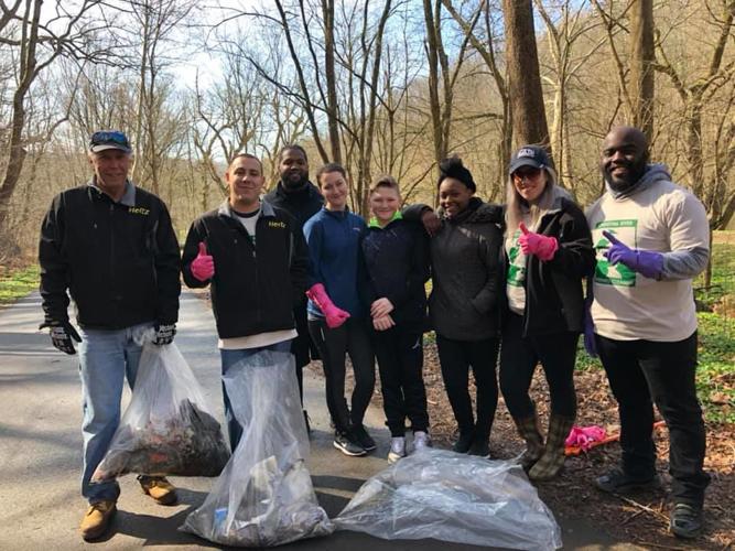 GALLERY Local business employees get in on the 28th annual Christina