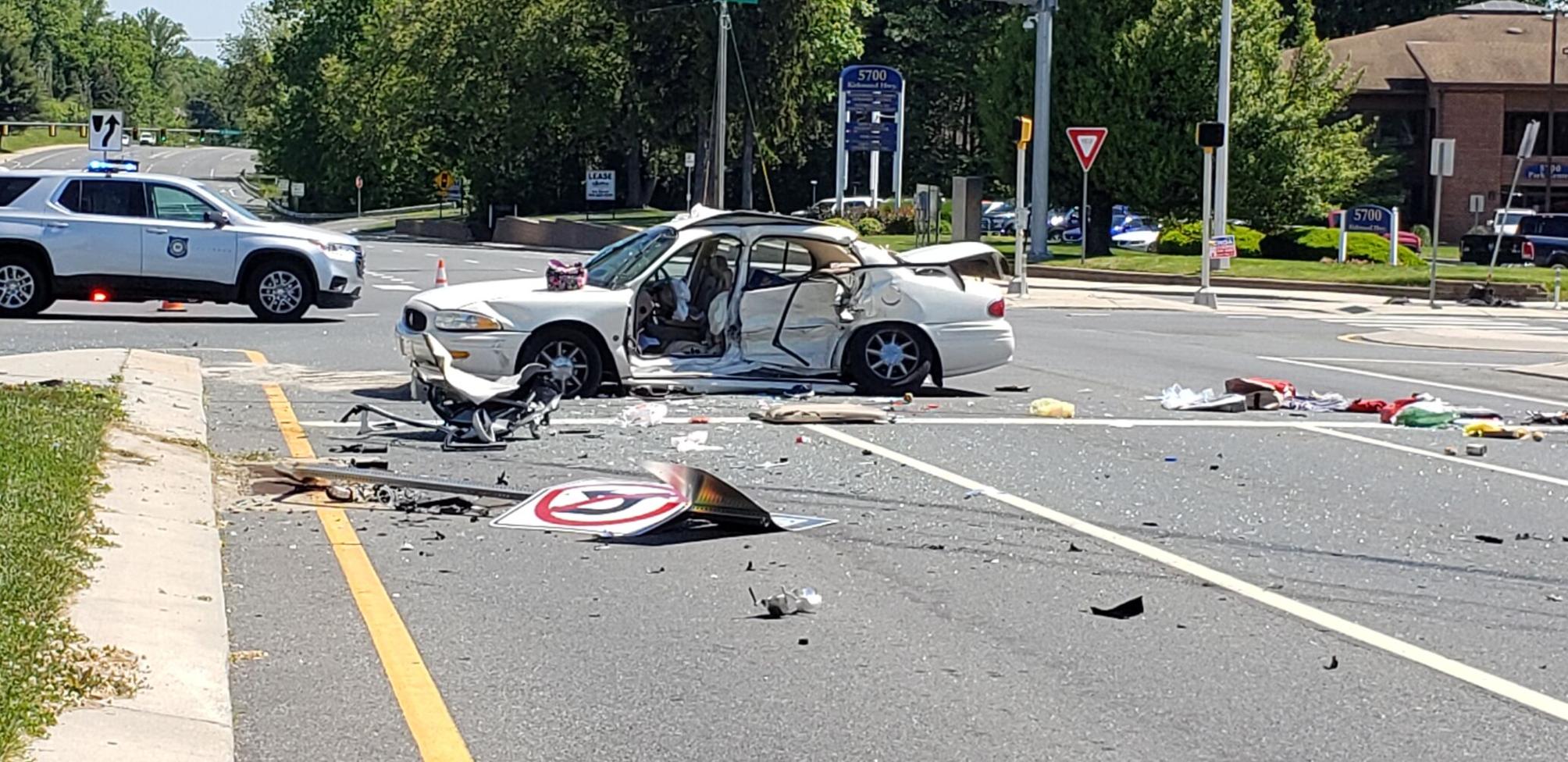 UPDATE Police identify woman killed in Milltownarea crash The