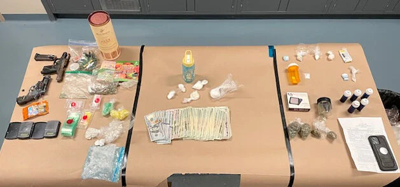 Three Dover men arrested for drug and gun felonies | The Latest from ...