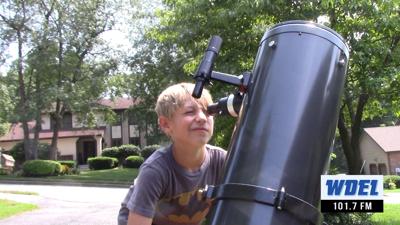 VIDEO | Newark family heads to Tennessee for total solar eclipse ...