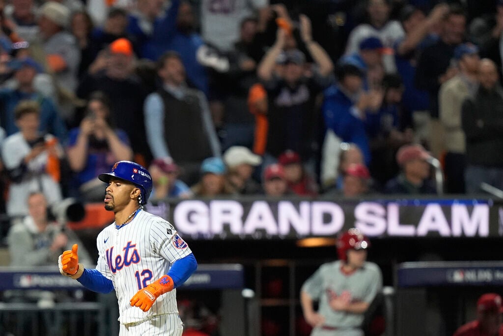 ROTTEN APPLE | Phillies season ends in NY