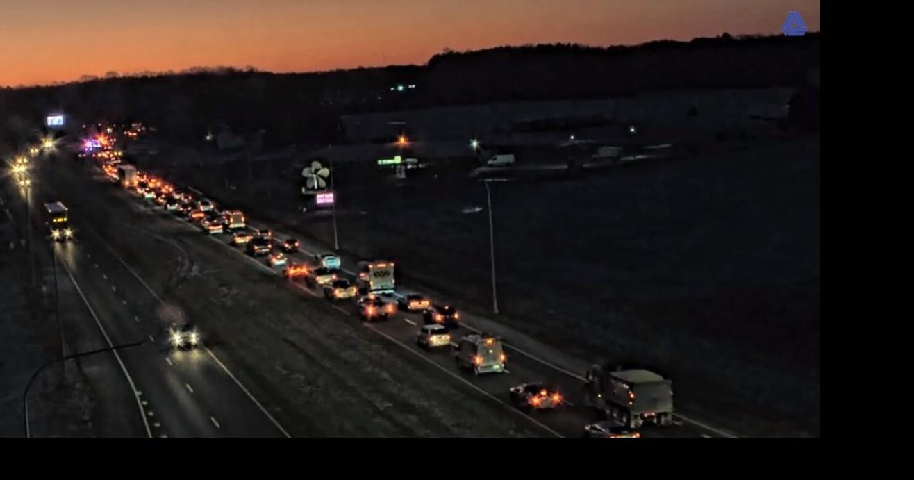 UPDATE: Troopers identify man killed in Route 1 multi-vehicle crash ...