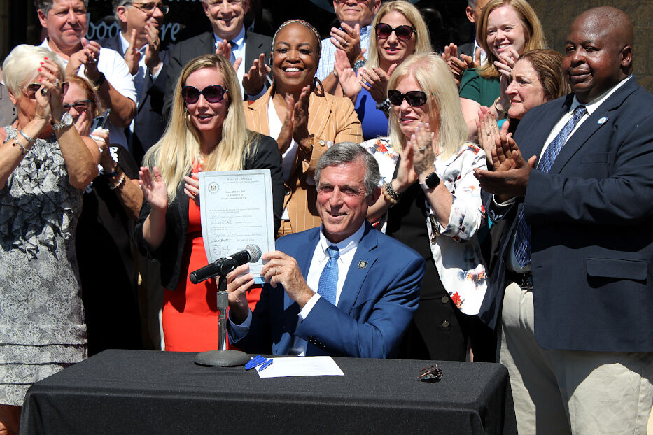 Del. takes big steps to expand availability of work-based savings plans