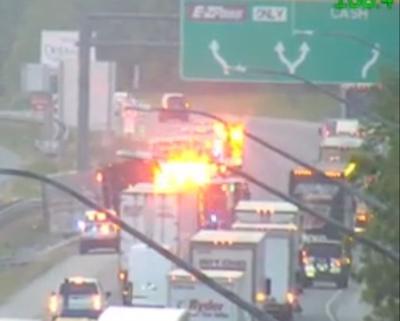 Truck crash on I-95 in Cecil Co. leaves driver dead | The Latest from ...