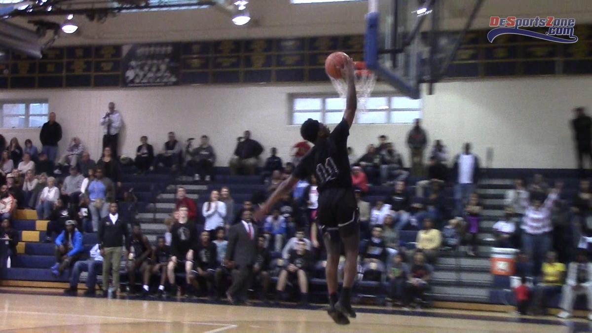 Video Sussex Tech Makes Top 10 Statement And Spoils Senior Day