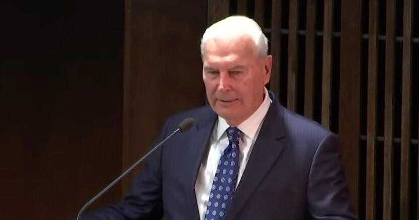 How is the late Mayor Mike Purzycki of Wilmington being remembered?