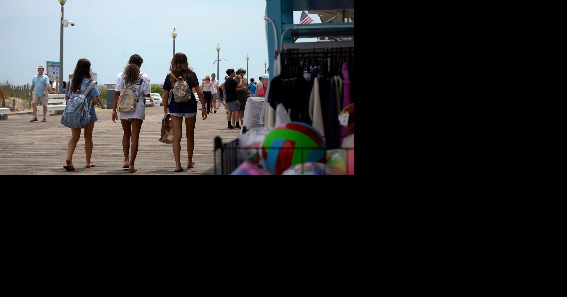 Beach towns brace for potential 'takeovers' ahead of July 4th