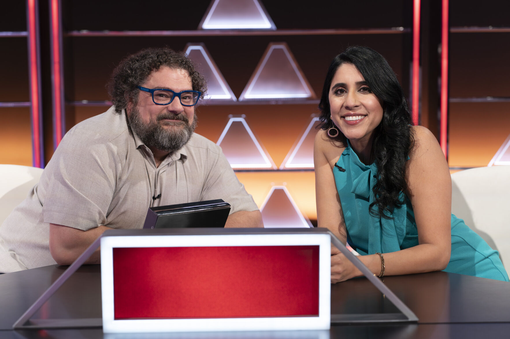 Newark native looks to climb ‘The $100,000 Pyramid’ Sunday night