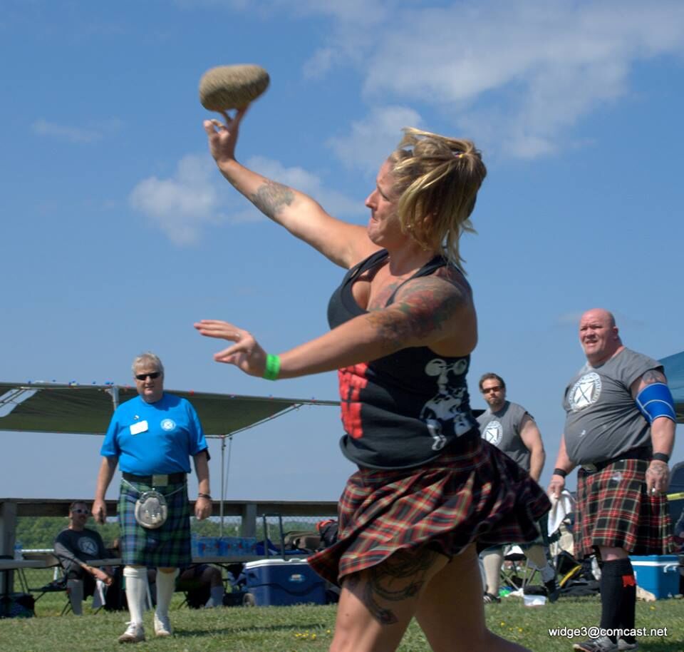 A wee bit of the Scottish culture will shine this Saturday in Elkton, MD’s Scottish Games