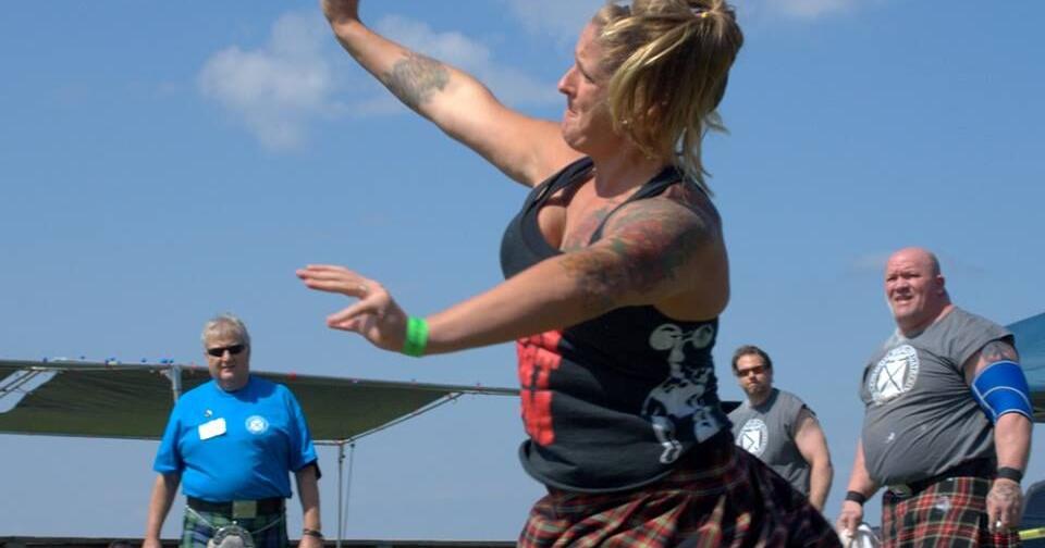 A wee bit of the Scottish culture will shine this Saturday in Elkton, MD's Scottish Games