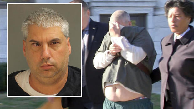 DA: Delaware County child sex assault suspect worked as SpongeBob
