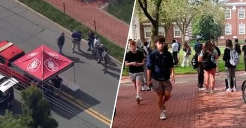 DSU, UD conduct evacuations due to safety threats