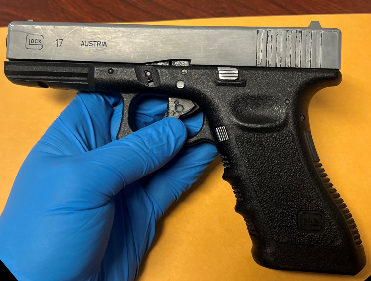 2 armed teens charged with chasing other teens at shopping center