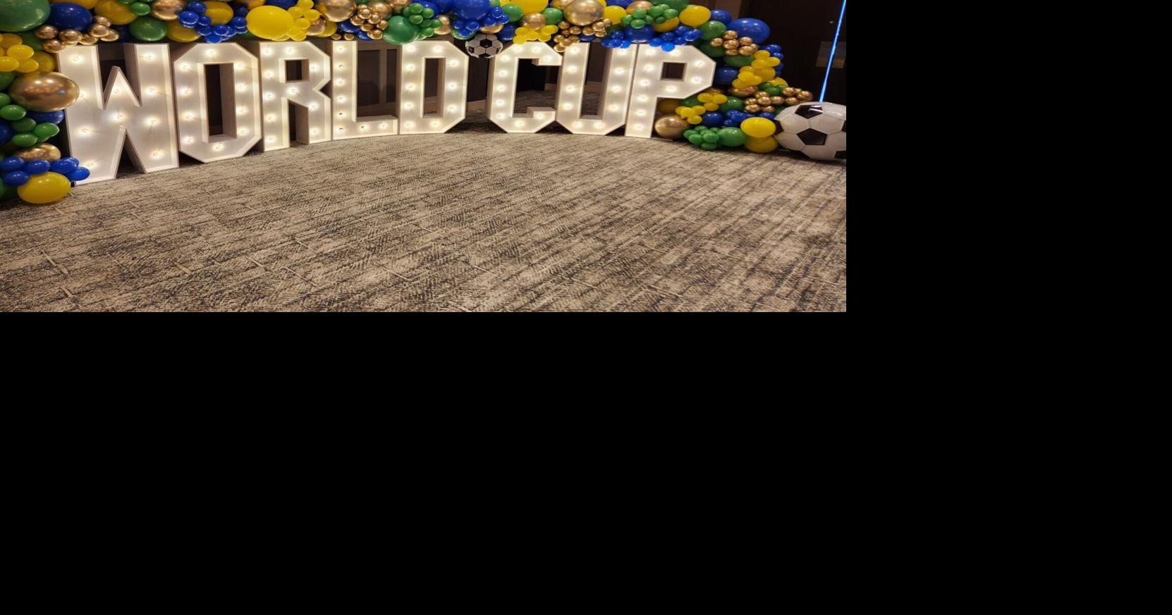 Delaware preparing to welcome the world