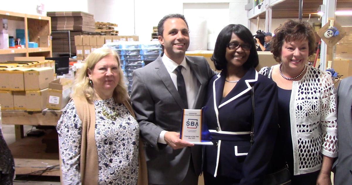 VIDEO | Del. small businesses capture big honors