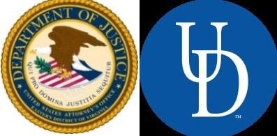 UD hit with federal civil fine