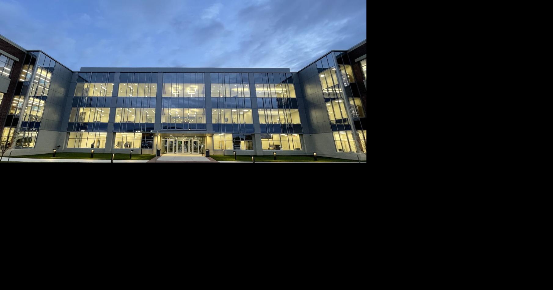 Photos | Wilmington University dedicates new School of Law building