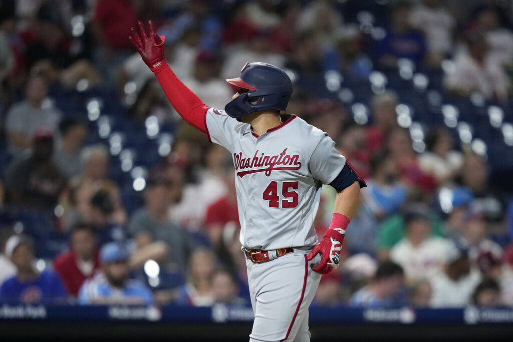 Rockies and Nationals split doubleheader - Seattle Sports