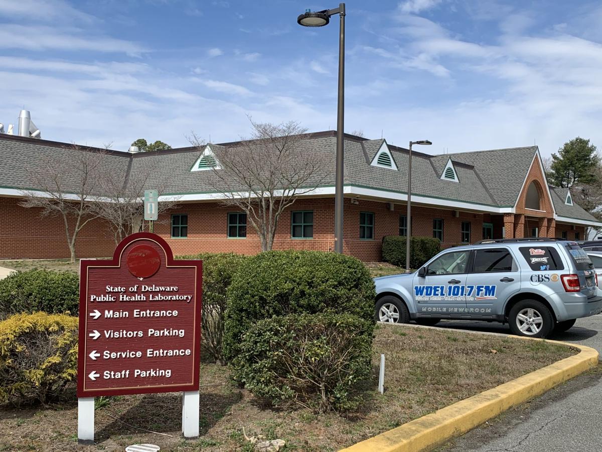 Wdel Gets An Inside Look At The Delaware Public Health Lab Where Coronavirus Is Tested The Latest From Wdel News Wdel Com
