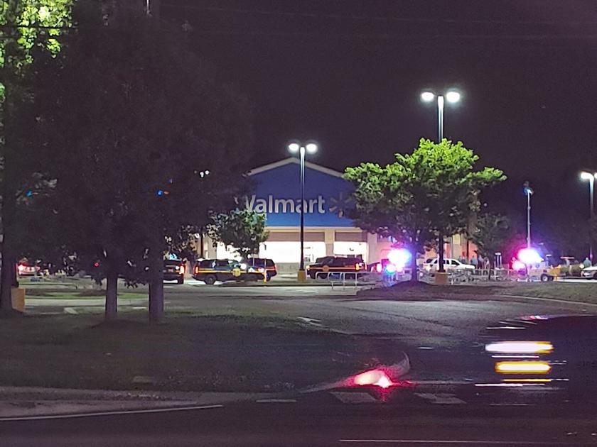 Police Make Five Arrests In Looting Of Centerville Road Walmart