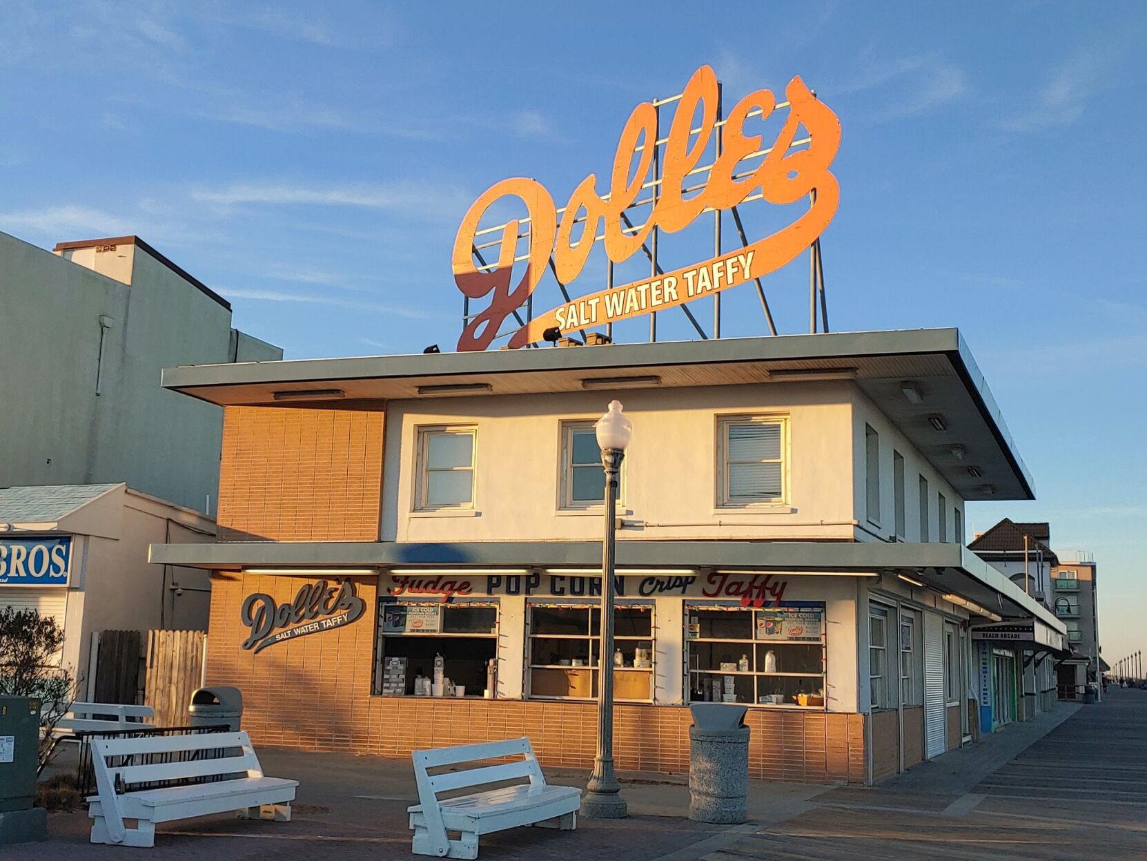 Farewell to Dolle’s: Rehoboth Beach prepares for major boardwalk redevelopment
