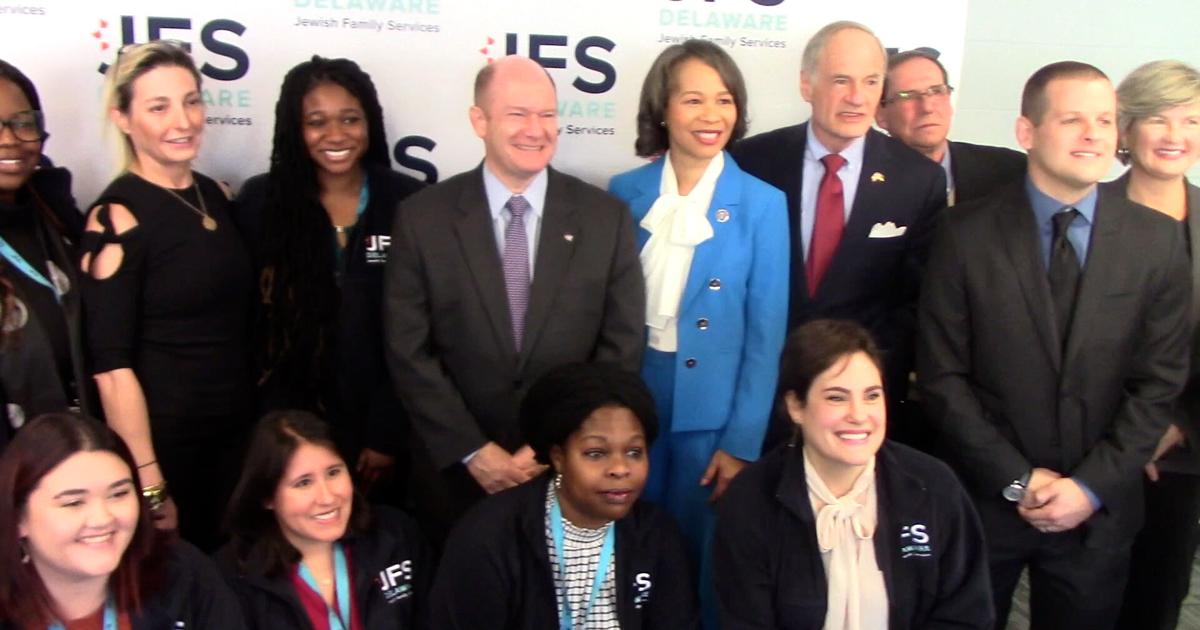 VIDEO | More federal grant funds directed to Del. to address demand for mental health resources VIDEO | More federal grant funds directed to Del. to address demand for mental health resources
