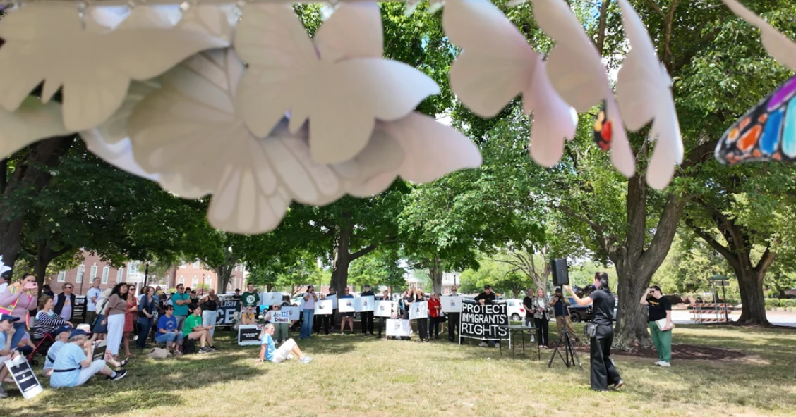 Immigrant advocates rally for Delaware immigration bills