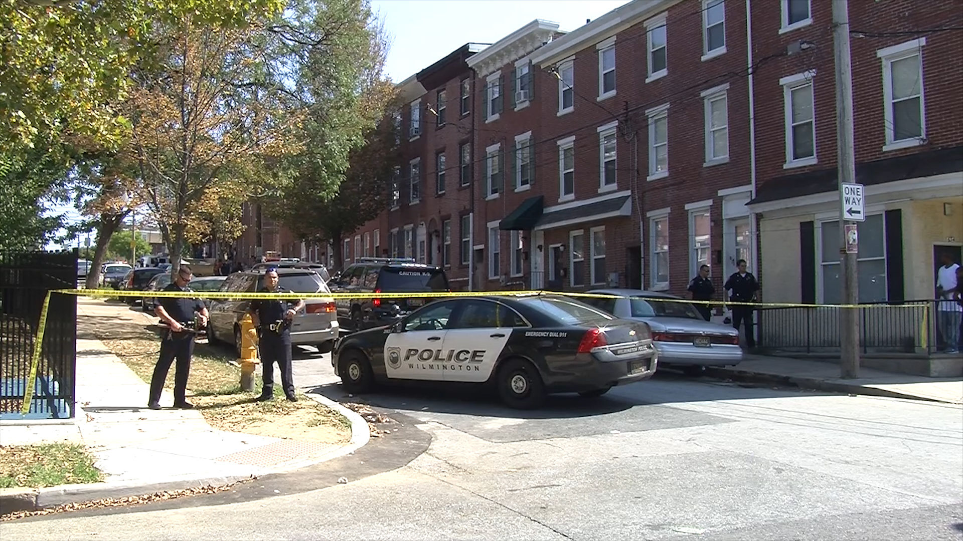 Wilmington man sentenced to 15 years for murder he committed as ...