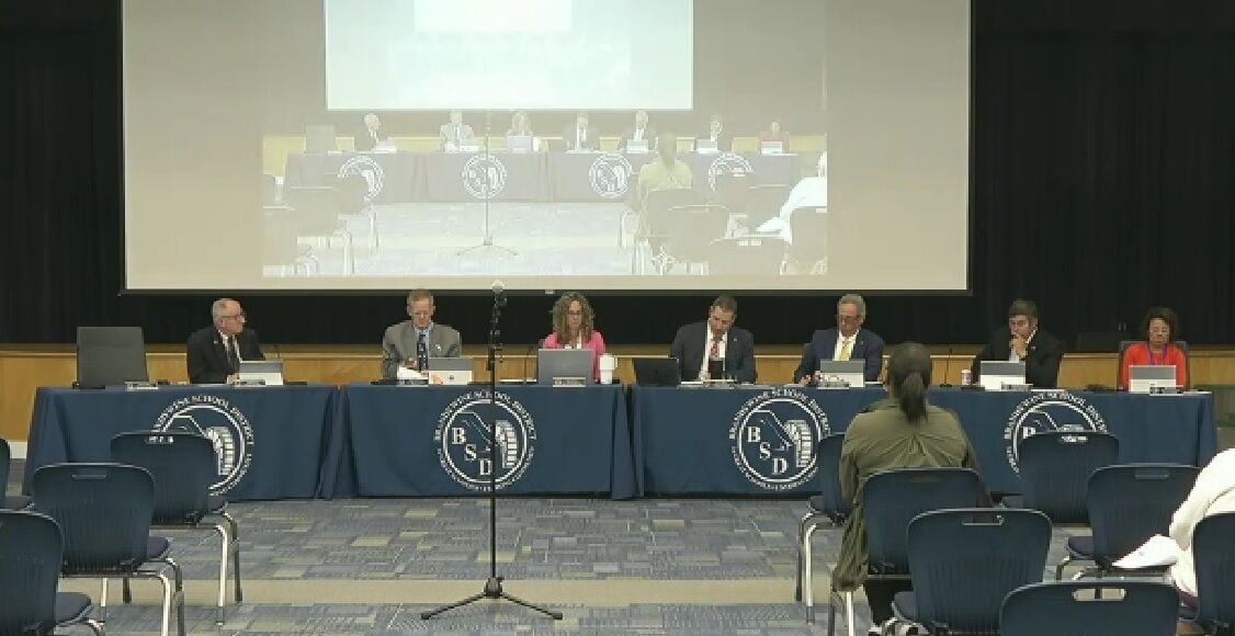 Brandywine changes property tax rates, removes post-reassessment increase