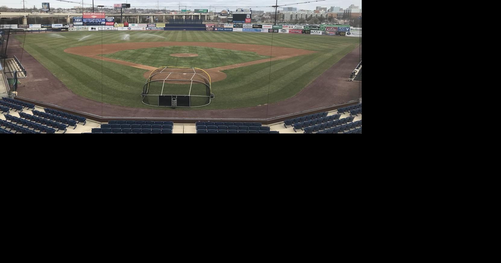 Brooklyn Asheville Baseball