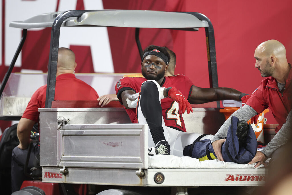 Buccaneers’ Godwin Likely Out For Season